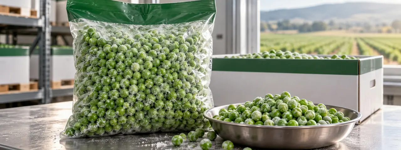 Green Peas