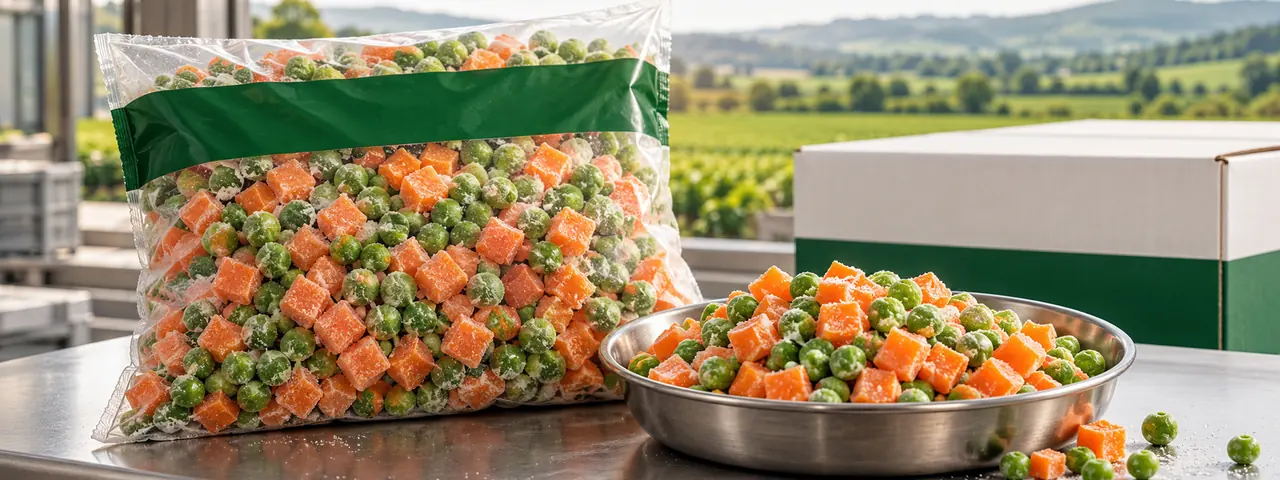 Peas and Carrots