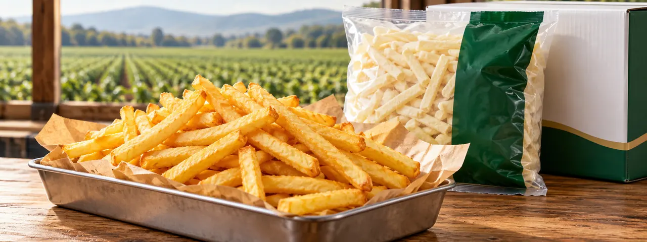 Pommes Frites